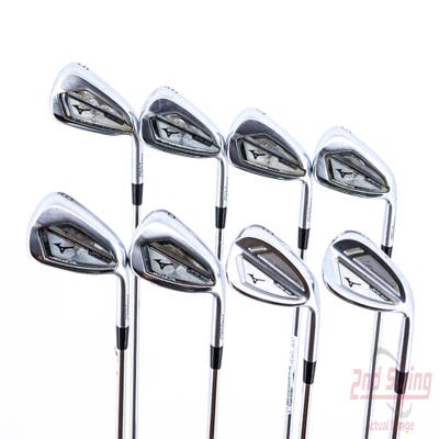 Mizuno JPX 921 Hot Metal Iron Set 5-PW GW SW Nippon NS Pro 950GH Neo Steel Regular Right Handed 38.25in