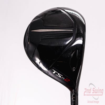 Titleist TSR2 Driver 10° Graphite Design Tour AD BB-6 Graphite Stiff/Regular Right Handed 45.5in