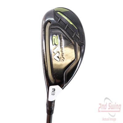 TaylorMade M2 Hybrid 3 Hybrid 19° TM Reax 65 Graphite Regular Left Handed 41.25in