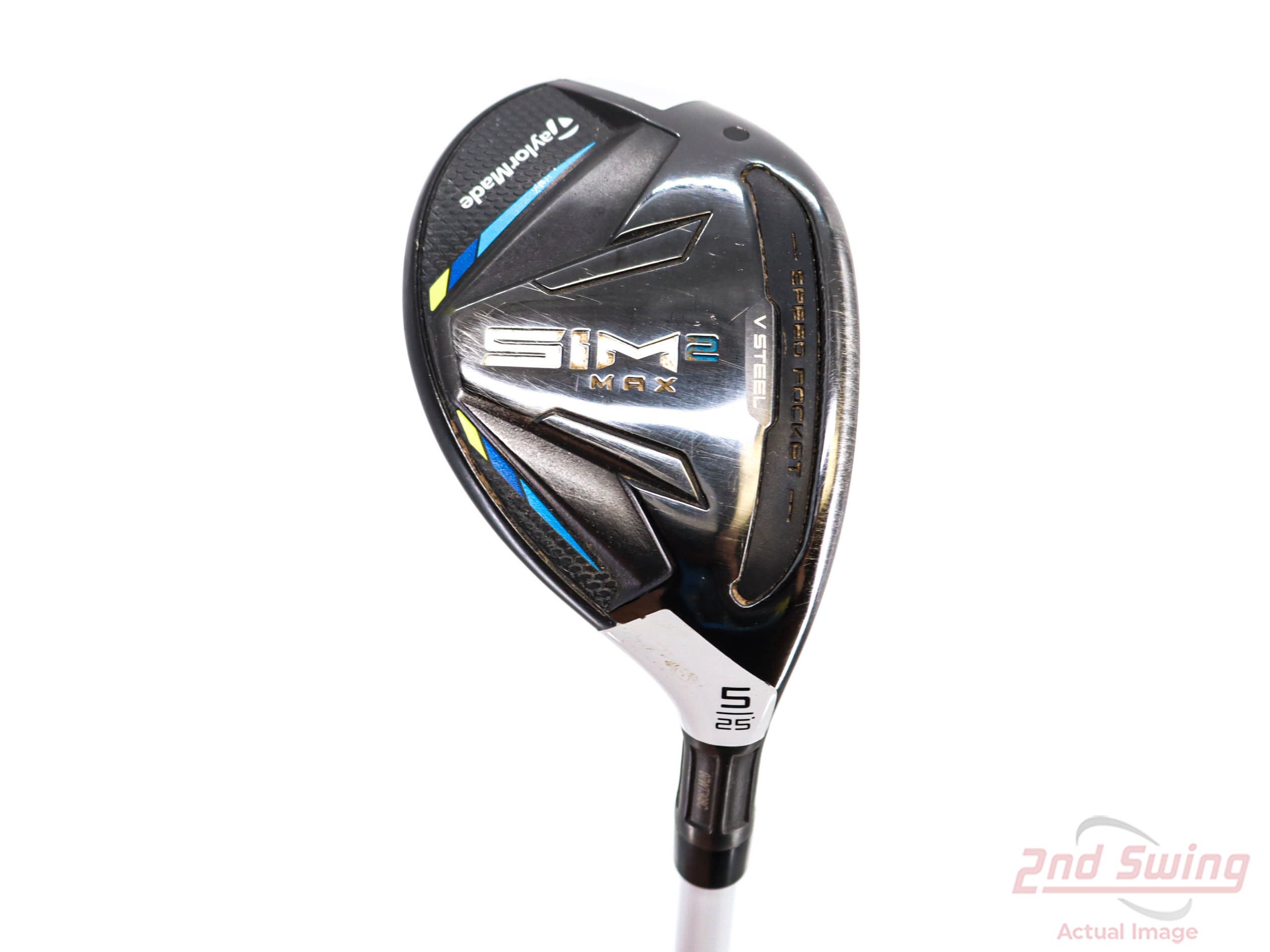 TaylorMade SIM2 MAX Rescue Hybrid | 2nd Swing Golf