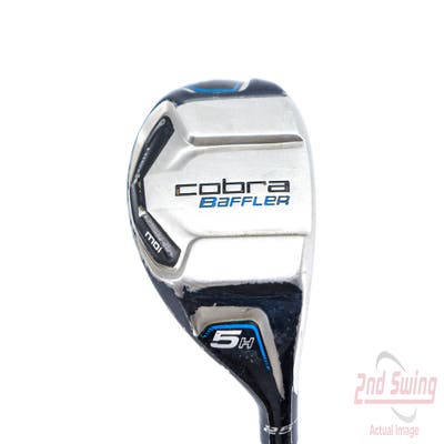 Cobra Baffler XL Hybrid 5 Hybrid 25° Cobra Baffler XL Graphite Graphite Stiff Right Handed 39.5in