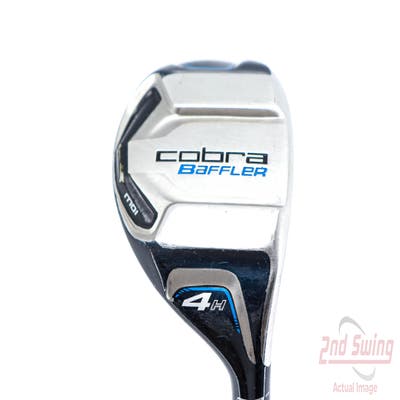 Cobra Baffler XL Hybrid 4 Hybrid 22° Cobra Baffler XL Graphite Graphite Stiff Right Handed 39.5in