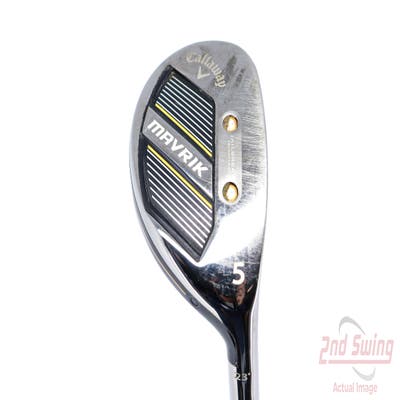 Callaway Mavrik Hybrid 5 Hybrid 23° Project X Catalyst 65 Graphite Regular Right Handed 40.5in