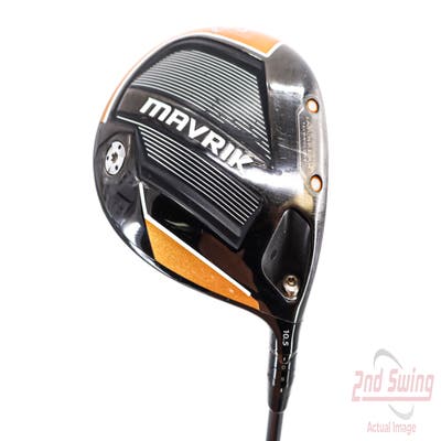 Callaway Mavrik Driver 10.5° Project X EvenFlow Riptide 60 Graphite Regular Right Handed 45.25in