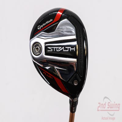 TaylorMade Stealth Plus Fairway Wood 5 Wood 5W 19° VA Composites Nemesys 75 Graphite Stiff Right Handed 42.75in