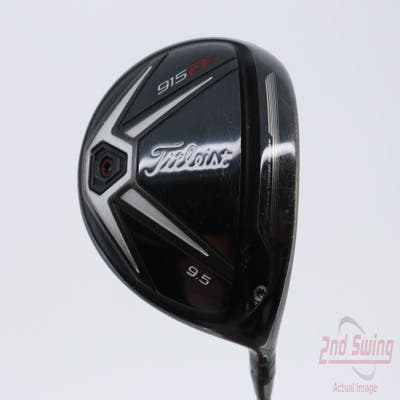 Titleist 915 D2 Driver 9.5° Aldila RIP Phenom 50 Graphite Stiff Right Handed 45.5in