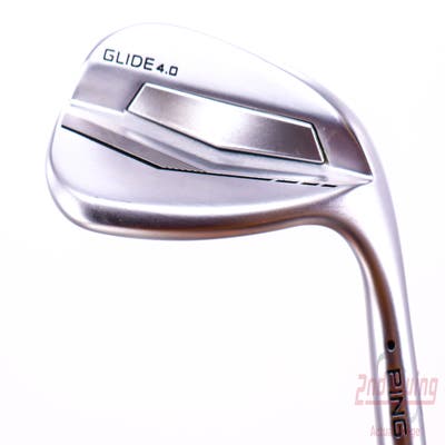 Ping Glide 4.0 Wedge Gap GW 52° 12 Deg Bounce S Grind Z-Z 115 Wedge Steel Wedge Flex Right Handed Black Dot 35.75in