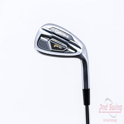 TaylorMade PSi Wedge Gap GW 50° FST KBS Tour C-Taper 105 Steel Regular Right Handed 36.0in