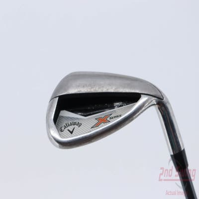 Callaway X Series N415 Wedge Gap GW Stock Graphite Shaft Graphite Regular Right Handed 35.25in