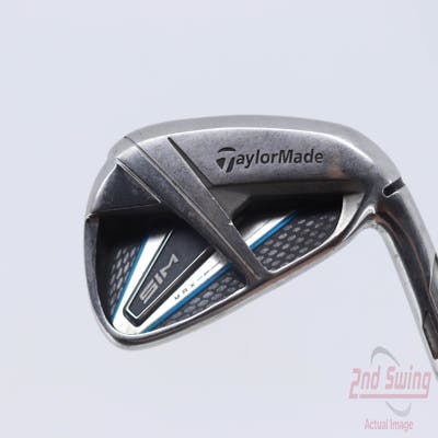 TaylorMade SIM MAX Single Iron 6 Iron Nippon NS Pro 950GH Steel Regular Right Handed 37.75in