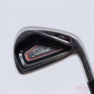 Titleist 716 AP1 Single Iron 4 Iron True Temper XP 90 R300 Steel Regular Right Handed 38.5in