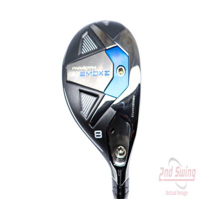 Mint Callaway Paradym Ai Smoke HL Hybrid 8 Hybrid 33° Project X Cypher 2.0 60 Graphite Regular Right Handed 37.25in