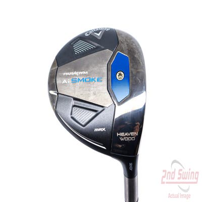 Mint Callaway Paradym Ai Smoke Max Fairway Wood Fairway Wood 20° MCA Tensei AV-XLINK Blue 65 Graphite Regular Right Handed 42.5in