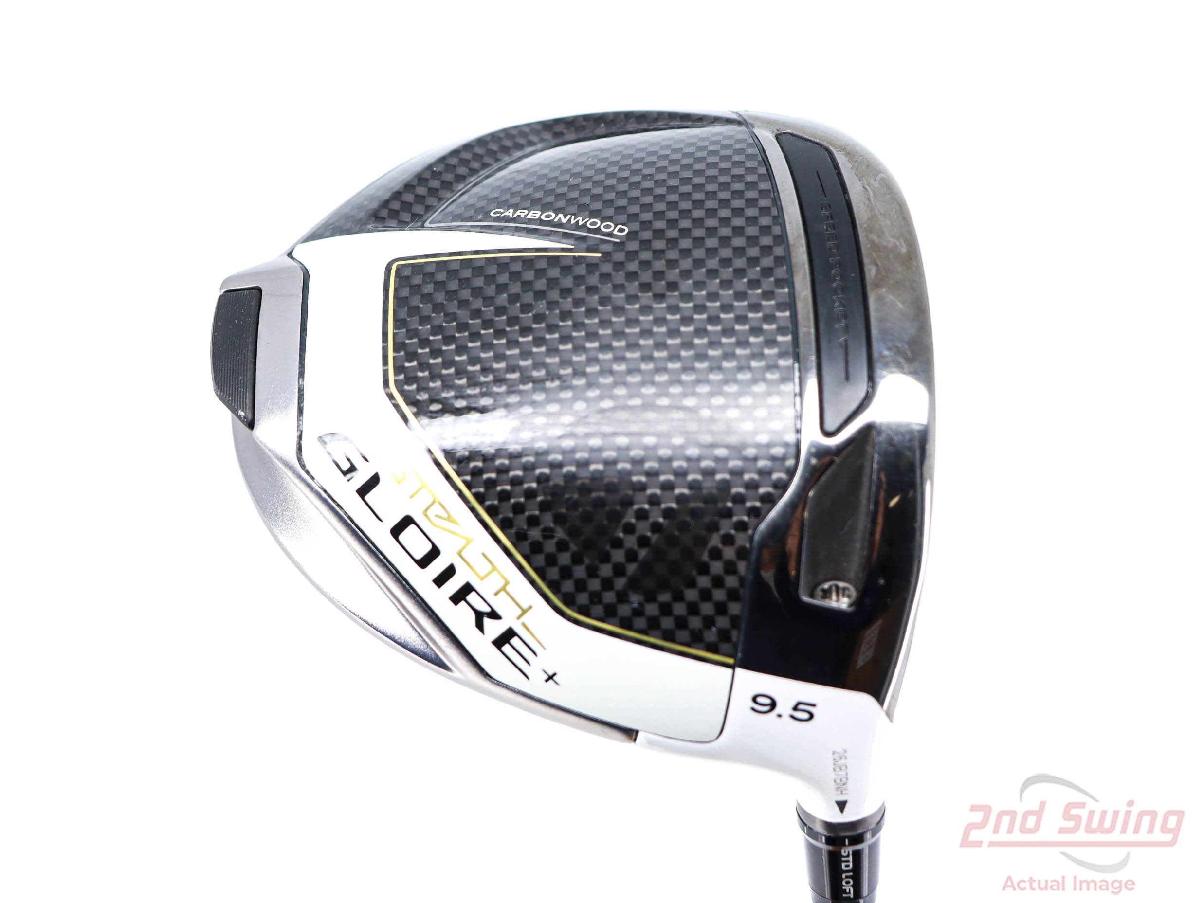 TaylorMade Stealth Gloire Driver | 2nd Swing Golf