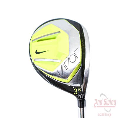 Nike Vapor speed Fairway Wood 3 Wood 3W 15° Mitsubishi Fubuki Z 60 Graphite Regular Right Handed 44.0in