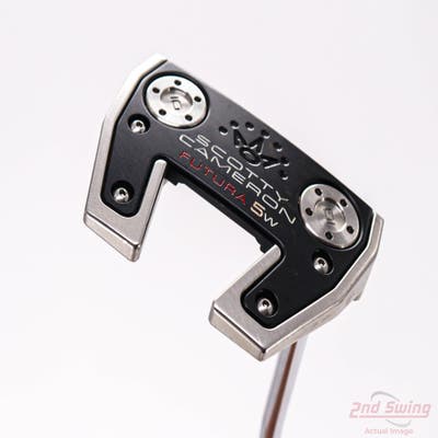 Titleist Scotty Cameron Futura 5W Putter Steel Right Handed 35.0in