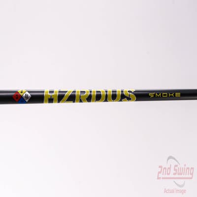 Used W/ PXG RH Adapter Project X HZRDUS 65 Yellow 6.0 60g Driver Shaft Stiff 43.75in