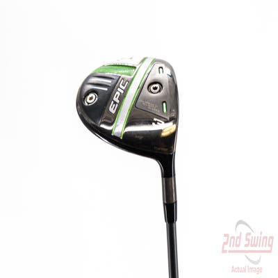 Callaway EPIC Max Fairway Wood 3 Wood 3W 15° Project X HZRDUS Smoke iM10 60 Graphite Regular Right Handed 43.0in