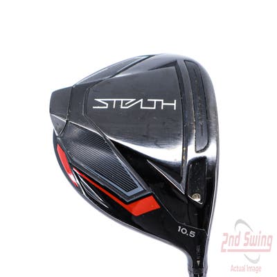 TaylorMade Stealth Driver 10.5° Fujikura Ventus Red 5 Graphite Senior Right Handed 45.5in