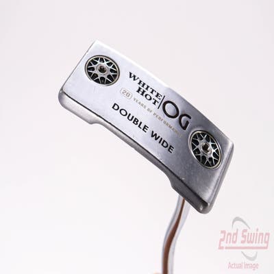 Odyssey White Hot OG LE Double Wide SL Putter Graphite Right Handed 33.0in