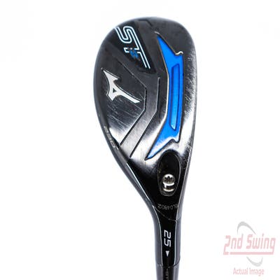 Mizuno ST-Z 230 Hybrid 5 Hybrid 25° UST Mamiya LIN-Q Blue 75 Graphite Regular Right Handed 40.25in