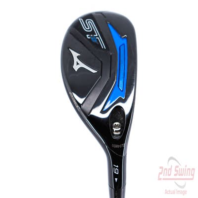 Mizuno ST-Z 230 Hybrid 3 Hybrid 19° UST Mamiya LIN-Q Blue 75 Graphite Stiff Right Handed 41.25in