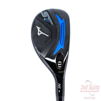 Mint Mizuno ST-Z 230 Hybrid 2 Hybrid 16° UST Mamiya LIN-Q Blue 75 Graphite Stiff Right Handed 41.5in