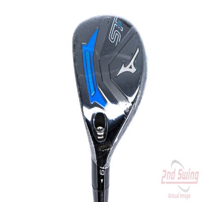 Mint Mizuno ST-Z 230 Hybrid 3 Hybrid 19° UST Mamiya LIN-Q Blue 75 Graphite Stiff Left Handed 41.0in