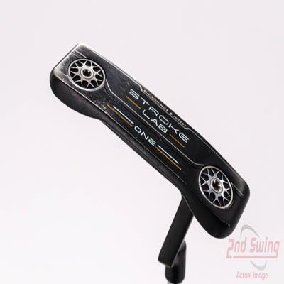 Odyssey Stroke Lab One Putter Steel Right Handed 34.0in