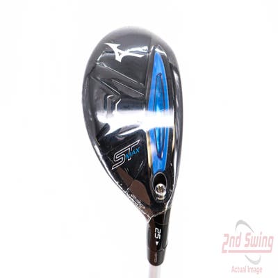 Mint Mizuno ST-MAX 230 Hybrid 5 Hybrid 25° Aldila Ascent 50 Graphite Senior Right Handed 40.0in