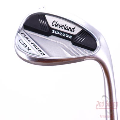 Cleveland CBX Full Face 2 Wedge Lob LW 60° 12 Deg Bounce Dynamic Gold Spinner TI 115 Steel Wedge Flex Right Handed 35.5in