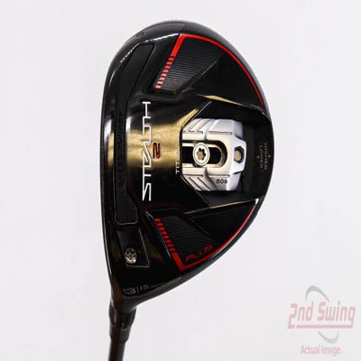 TaylorMade Stealth 2 Plus Fairway Wood 3 Wood 3W 15° Fujikura Ventus Red TR 5 Graphite Regular Left Handed 45.0in