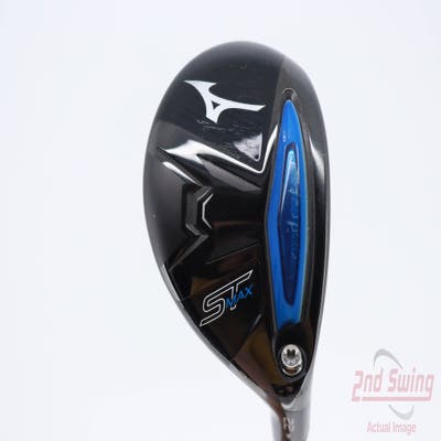 Mizuno ST-MAX 230 Hybrid 4 Hybrid 22° UST Mamiya LIN-Q Blue 75 Graphite Regular Right Handed 40.25in