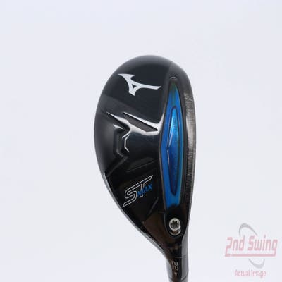 Mizuno ST-MAX 230 Hybrid 4 Hybrid 22° UST Mamiya LIN-Q Blue 75 Graphite Regular Right Handed 40.0in