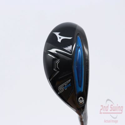 Mizuno ST-MAX 230 Hybrid 4 Hybrid 22° UST Mamiya LIN-Q Blue 75 Graphite Regular Right Handed 40.25in