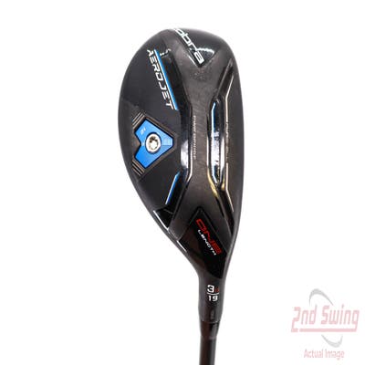 Cobra Aerojet One Length Hybrid 3 Hybrid 19° FST KBS PGI 75 Graphite Regular Right Handed 37.0in