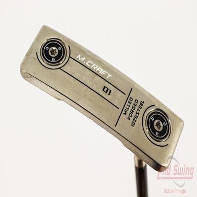 Mint Mizuno OMOI Type I Putter Steel Right Handed 35.0in