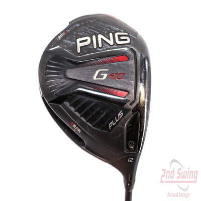 Ping G410 Plus Driver 12° ALTA CB 55 Red Graphite Senior Right Handed 46.0in