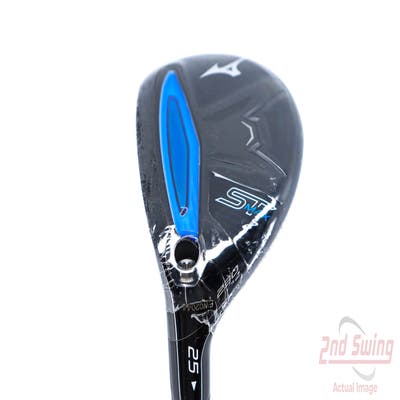 Mint Mizuno ST-MAX 230 Hybrid 5 Hybrid 25° Aldila Ascent 50 Graphite Senior Left Handed 40.0in