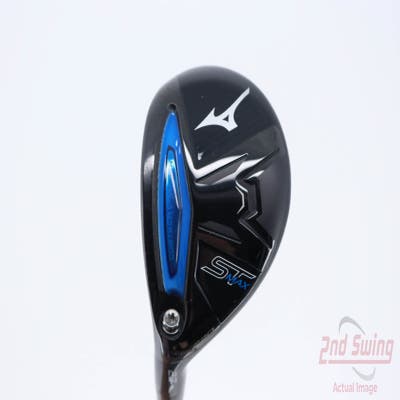 Mizuno ST-MAX 230 Hybrid 4 Hybrid 22° UST Mamiya LIN-Q Blue 75 Graphite Regular Left Handed 41.0in