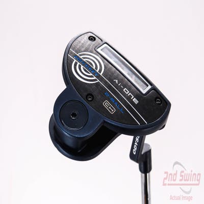 Odyssey Ai-ONE 2-Ball CH Putter Steel Right Handed 35.0in