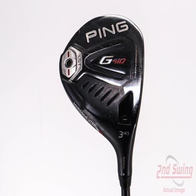 Ping G410 Fairway Wood 3 Wood 3W 14.5° ALTA CB 65 Red Graphite Stiff Right Handed 43.0in