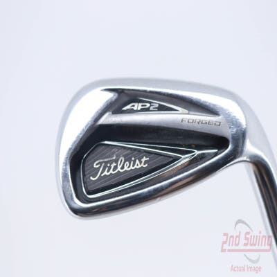 Titleist 716 AP2 Single Iron 9 Iron Stock Steel Shaft Steel Stiff Right Handed 36.0in