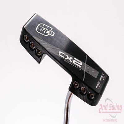 Cure Classic Series CX2 Putter Steel Right Handed 35.0in