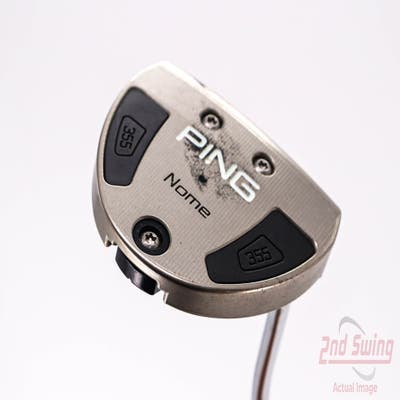 Ping Nome Putter Steel Right Handed Black Dot 34.0in