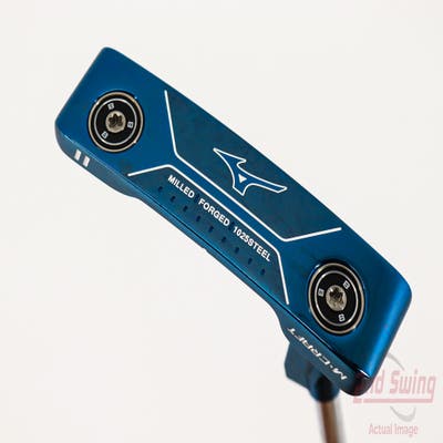 Mint Mizuno M-Craft II Putter Steel Right Handed 35.0in