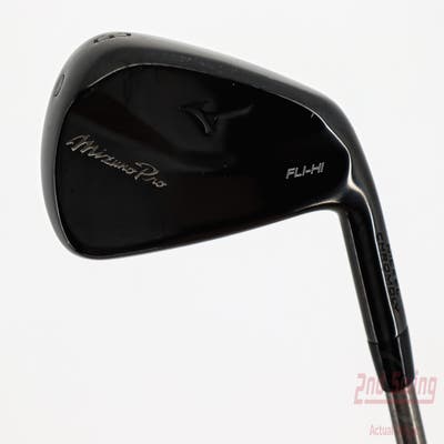 Mint Mizuno Pro 24 Fli-Hi Utility Iron 3 Utility Aerotech SteelFiber hls 880 Graphite Stiff Right Handed 39.75in