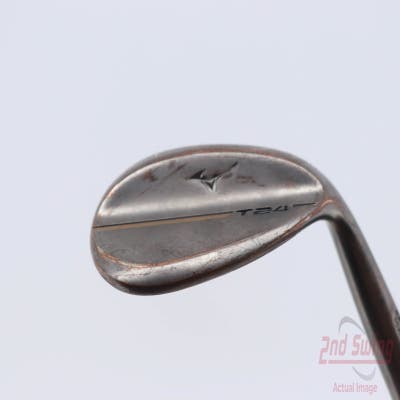 Mizuno T24 Denim Copper Wedge Lob LW 60° 10 Deg Bounce C Grind Dynamic Gold Tour Issue S400 Steel Stiff Right Handed 35.5in