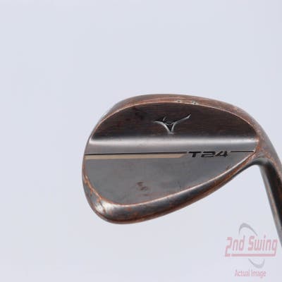 Mint Mizuno T24 Denim Copper Wedge Sand SW 54° 10 Deg Bounce S Grind Dynamic Gold Tour Issue S400 Steel Stiff Right Handed 35.5in