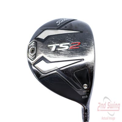 Titleist TS2 Driver 10.5° Mitsubishi Tensei AV Blue 55 Graphite Regular Right Handed 45.5in